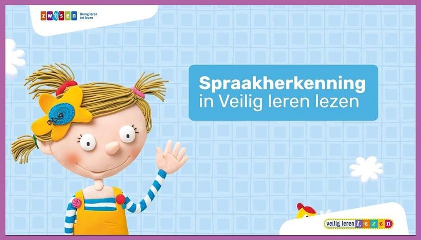 Leren lezen aan de hand van spraakherkenning: “De markt is er klaar voor”