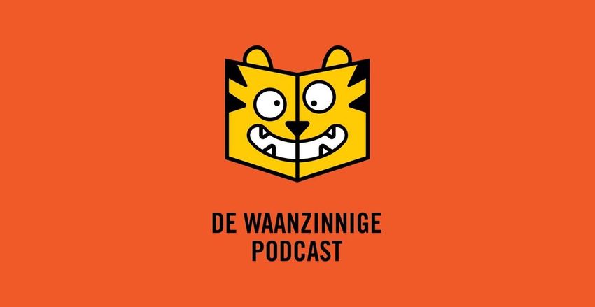 Podcastrecensie: de Waanzinnige Podcast — voor kinderen, door kinderen