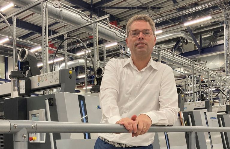 Drukkerij Wilco is al twintig jaar met duurzaamheid bezig