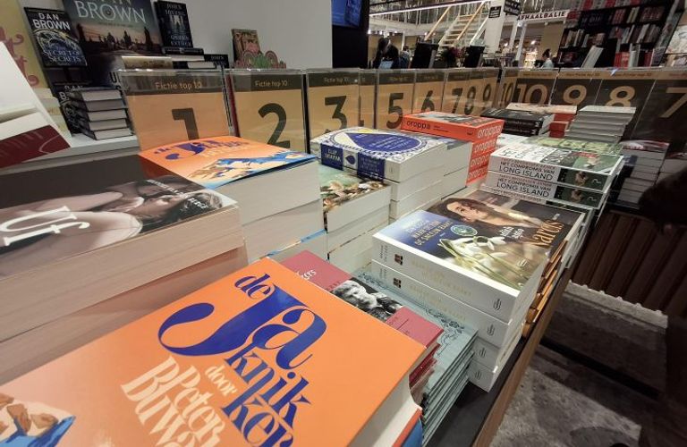 Inkopers van Audax en Libris Blz. over boekenjaar 2025: ‘Niet elk boek hoeft in dezelfde week te verschijnen’