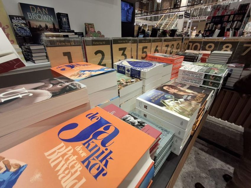 Inkopers van Audax en Libris Blz. over boekenjaar 2025: ‘Niet elk boek hoeft in dezelfde week te verschijnen’