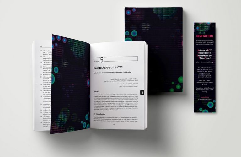 Guus Gijben: ‘Als tastbare herinnering aan een promotie is het boek onmisbaar’