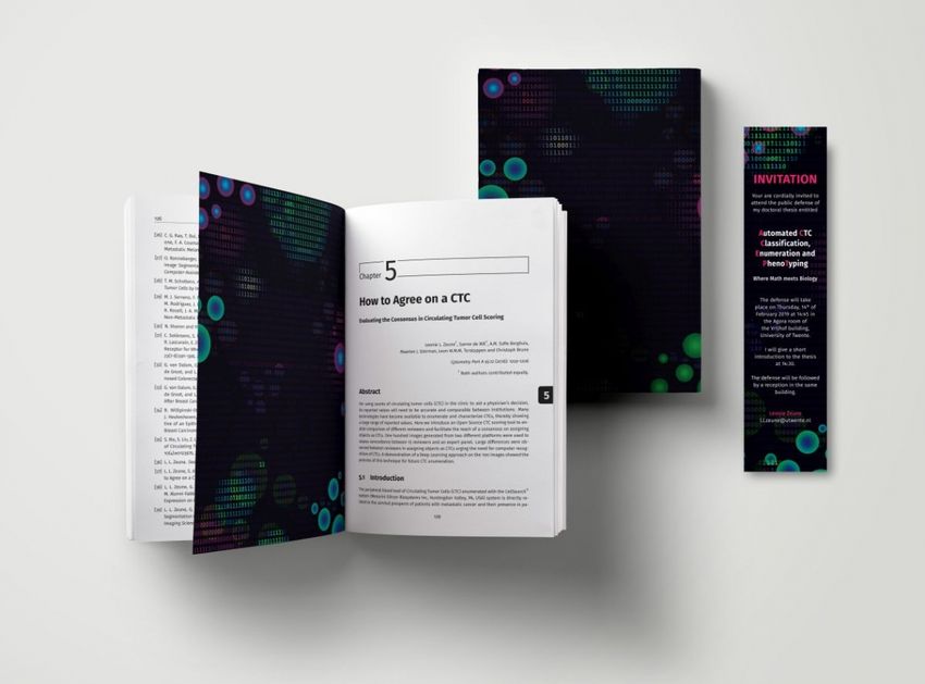 Guus Gijben: ‘Als tastbare herinnering aan een promotie is het boek onmisbaar’