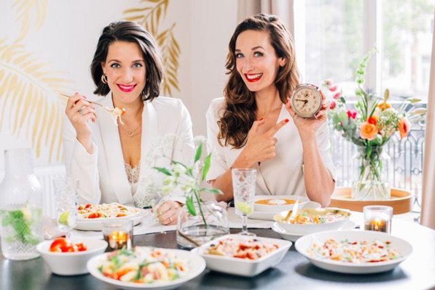 Chickslovefood: lekker alles zelf doen