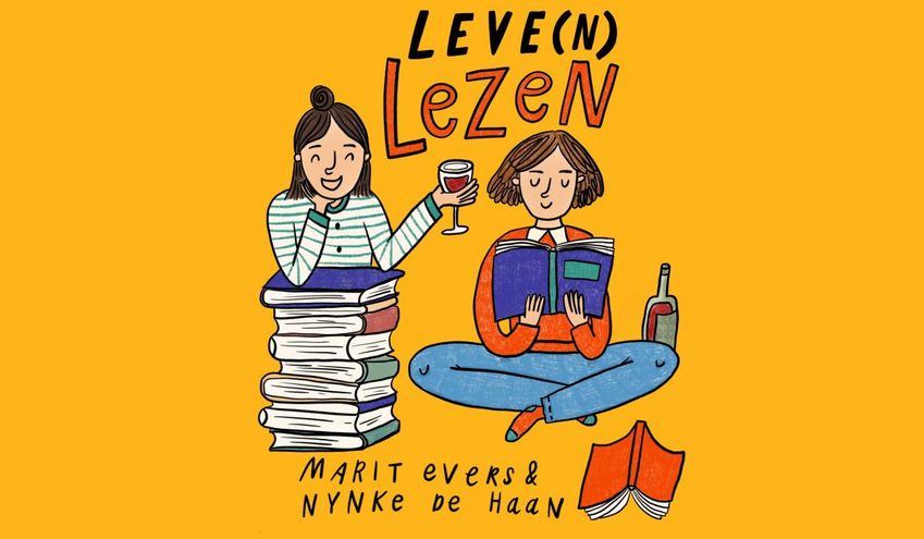 Podcastrecensie: Leve(n) Lezen