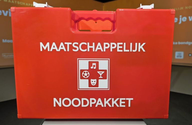 Wat zit er in het Maatschappelijk Noodpakket?