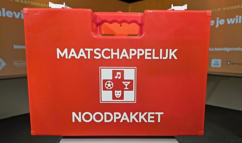 Wat zit er in het Maatschappelijk Noodpakket?