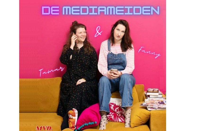 Podcastrecensie: De mediameiden