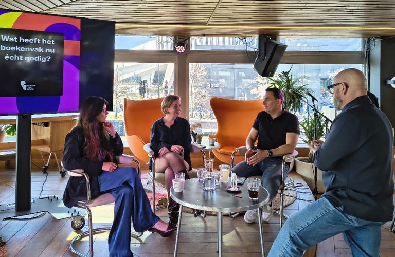 Renew the Book meetup: marketing en PR in het boekenvak