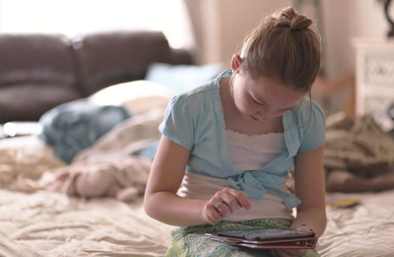 Blink streamt teksten in leeromgeving via Readiant