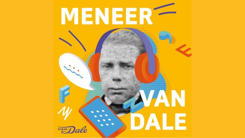 Podcastrecensie: Meneer van Dale