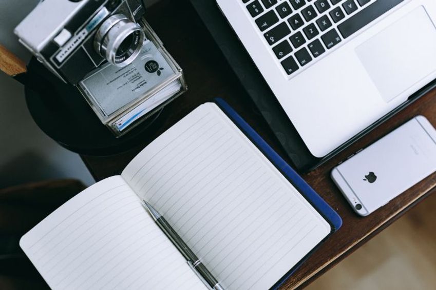 Het hoeft niet digitaal (maar het mag wel)