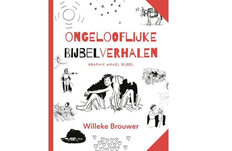 De Bijbel als graphic novel