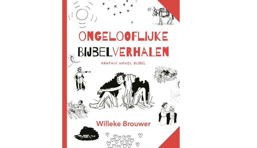 De Bijbel als graphic novel
