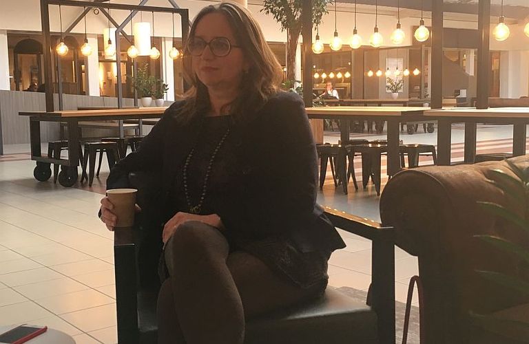 Anne Schroën verlaat Boekverkopersbond