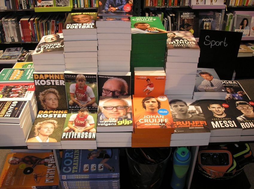 Petitie om boekhandels weer te openen