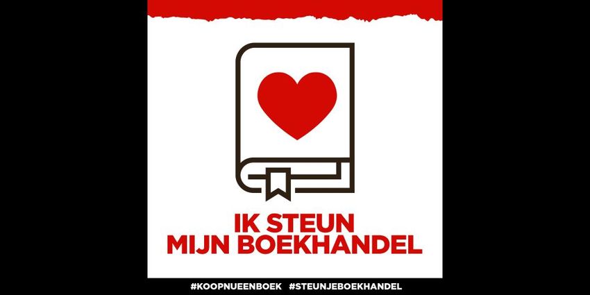 Oproep ‘Ik steun mijn boekhandel’ heeft (vooralsnog) succes