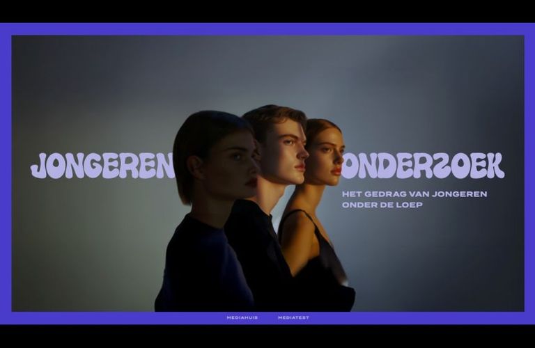 Wat vinden jongeren van media? Mediahuis en MediaTest onderzochten het