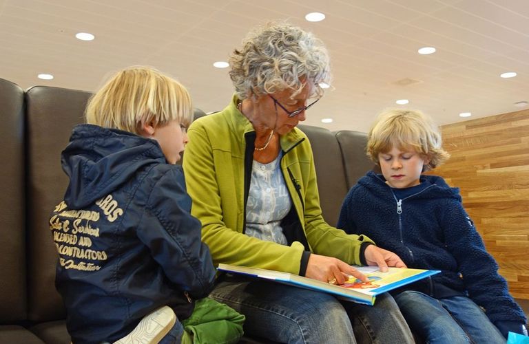 Penguin Random House stimuleert samen lezen