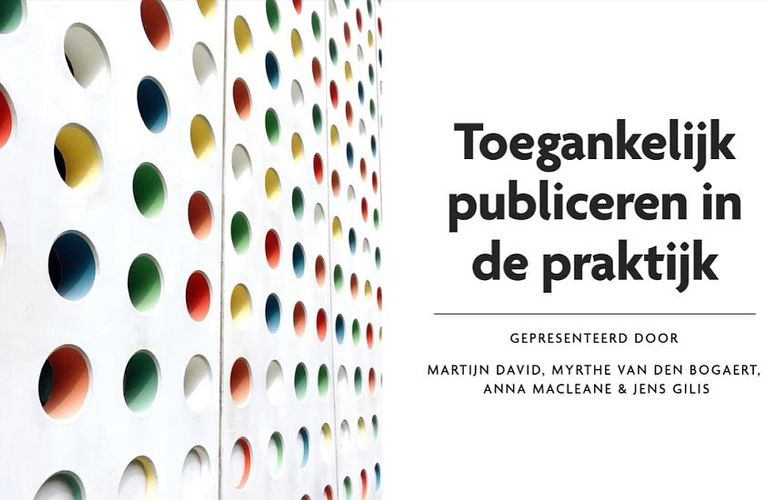 Backlist toegankelijk maken biedt uitgevers meer kansen