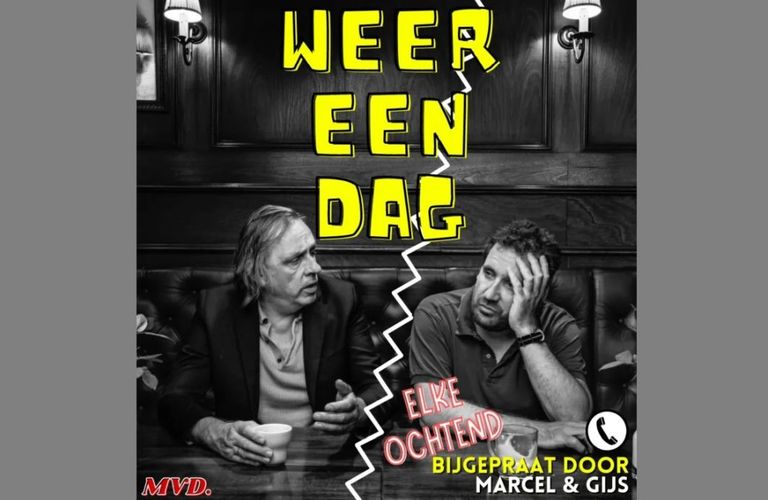 Podcastrecensie: Weer een dag