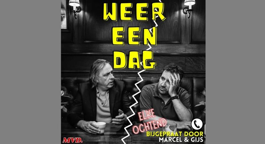 Podcastrecensie: Weer een dag