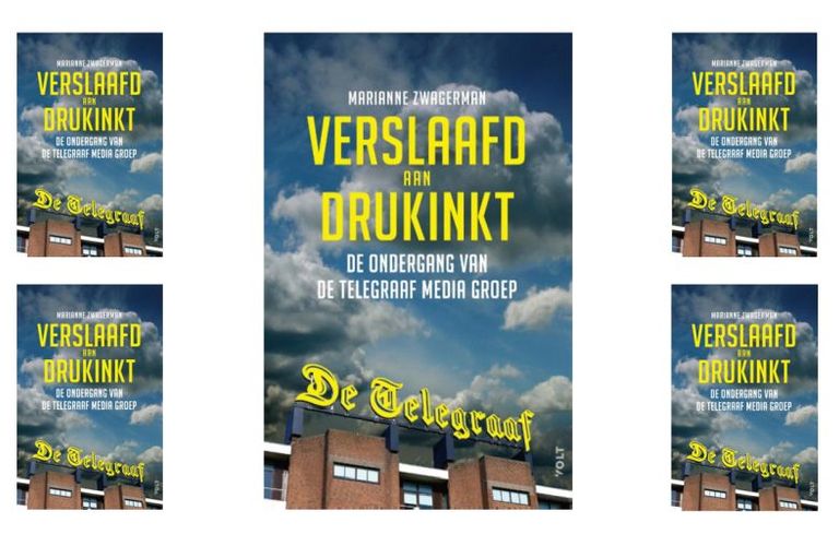 ‘Verslaafd aan Drukinkt’ bewijs van het gebrek aan crossmediale kennis