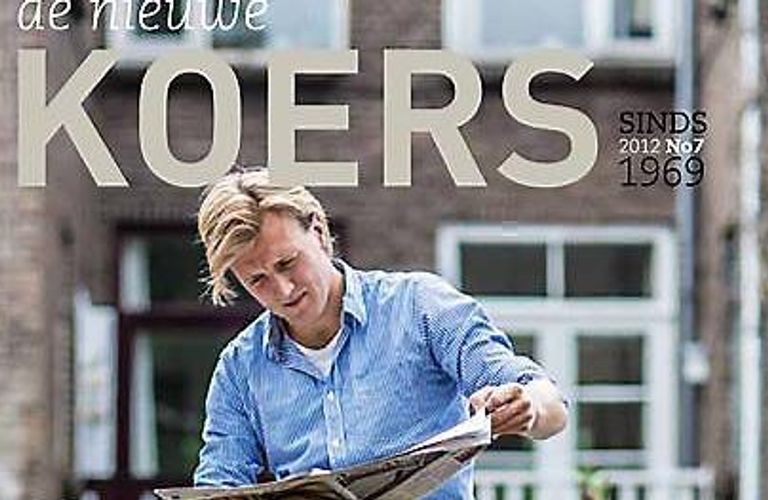 Nedag neemt opinieblad De Nieuwe Koers over