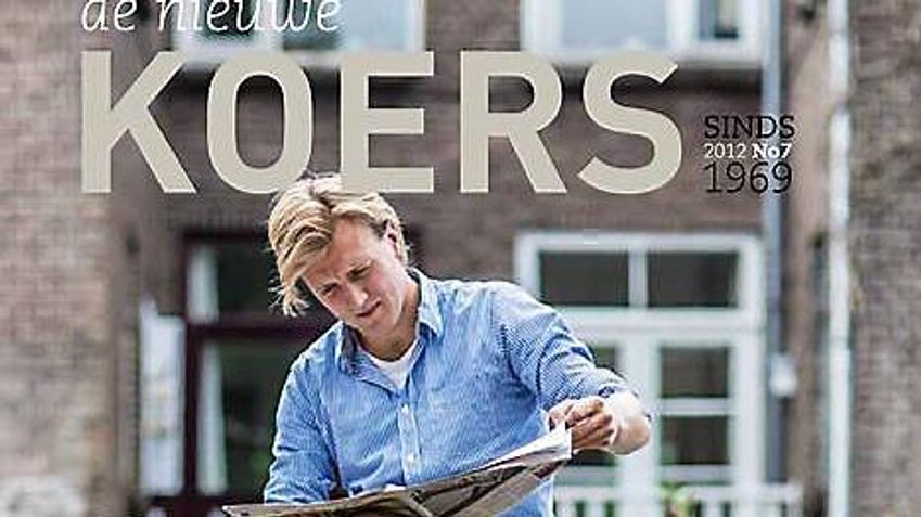 Nedag neemt opinieblad De Nieuwe Koers over