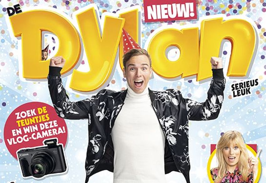 ‘Dat papieren ding heet een tijdschrift’