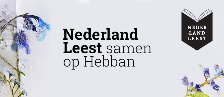 CPNB en Hebban willen heel Nederland in de leesclub