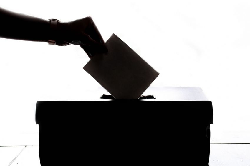 Zo doet een robot verslag van de verkiezingen