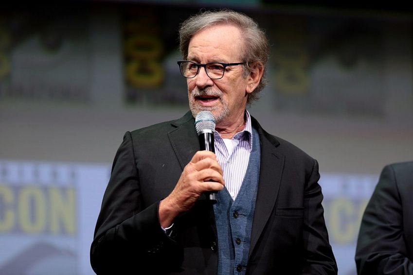 Spielberg-app: horror die alleen in het donker te lezen is