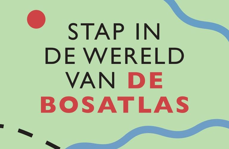Tentoonstelling over De Bosatlas in onderwijsmuseum