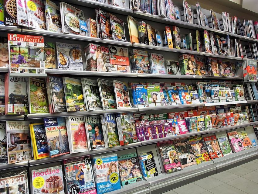 Contentmarketing – zelf uitgeven of bestaande media gebruiken