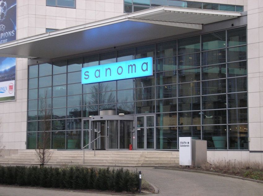 Derde kwartaal Sanoma is iets minder