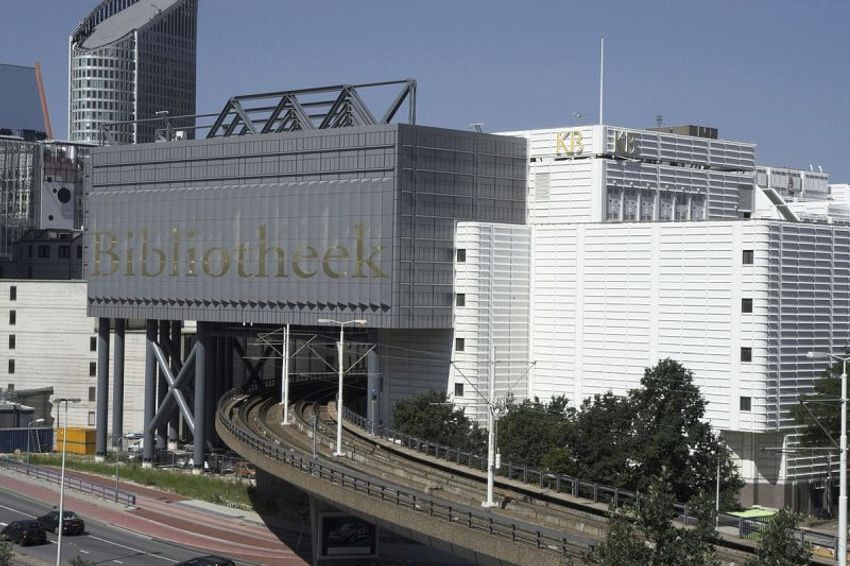 De bibliotheek trekt meer bezoekers