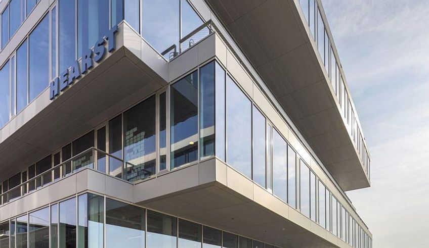 Hearst lanceert 'One Hearst Europe'-strategie