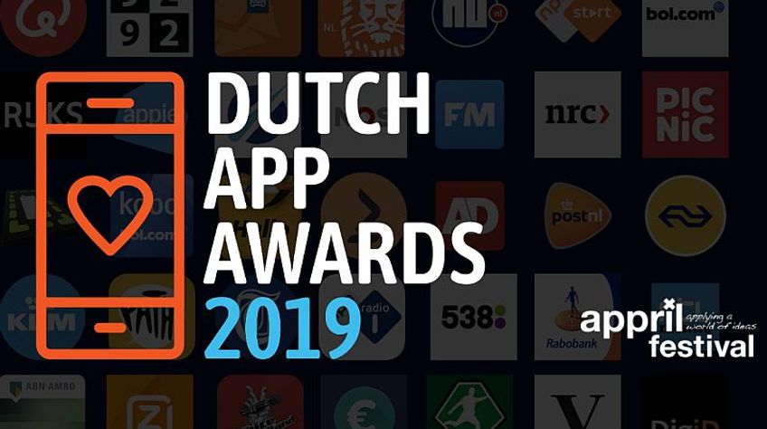 AD-app wint Dutch App Award