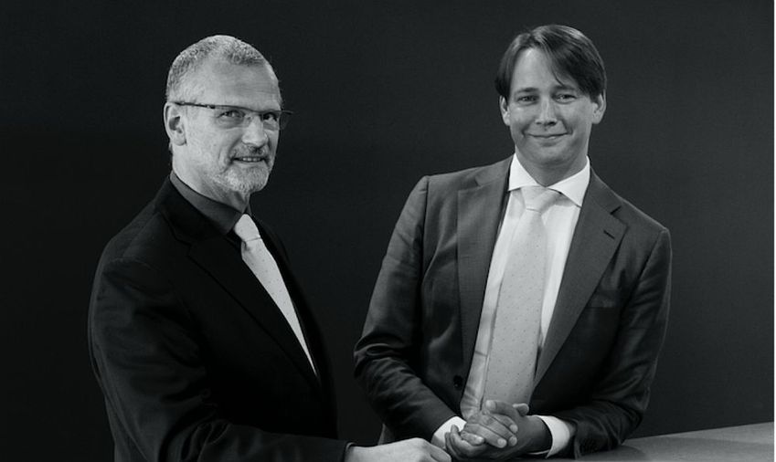 Audax benoemt nieuwe CEO: Casper de Nooijer
