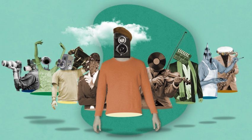 Voorlichtingsvideo’s en boekje over de waarde van auteursrecht