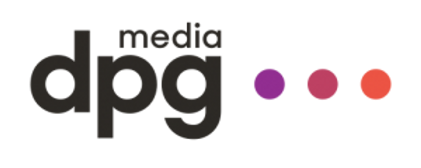 De Persgroep verandert haar naam in DPG Media