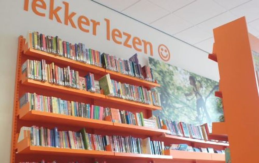 De Schrijverscentrale beleeft succesvolle Kinderboekenweek