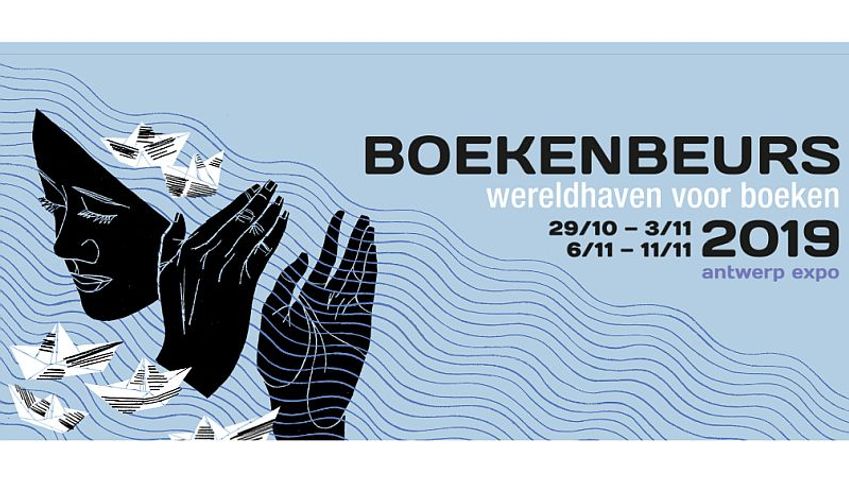 Vlaamse Boekenbeurs zet in op vernieuwing