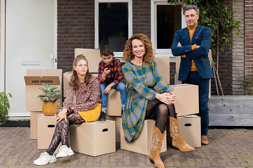 Linda en We Fashion maken samen serie