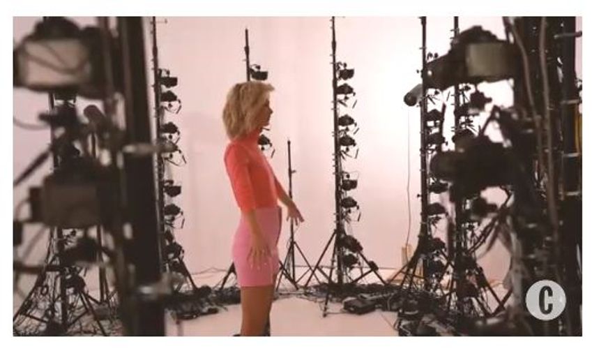 Cosmopolitan lanceert met Huawei eerste AR-covermodel van Nederland