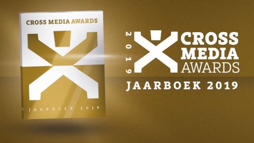 Lauren van der Heijden Cross Media Man van het jaar