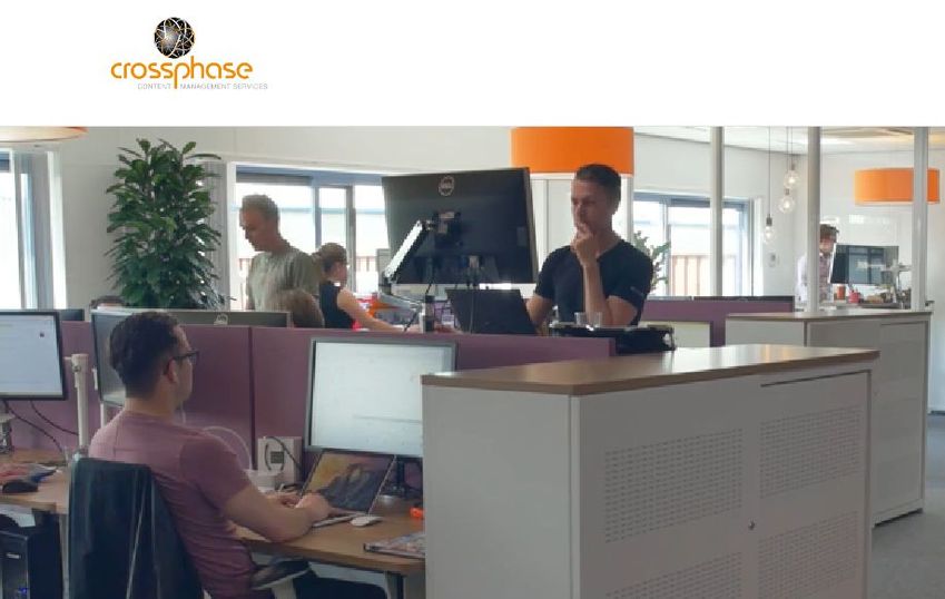 Contentmarketeer Crossphase in top 250 groeibedrijven