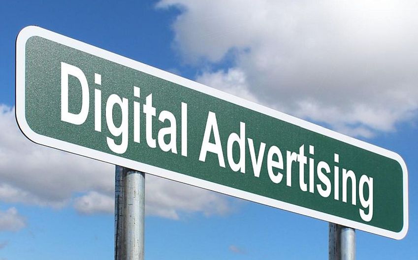 Digitale reclame groter dan andere reclamevormen samen