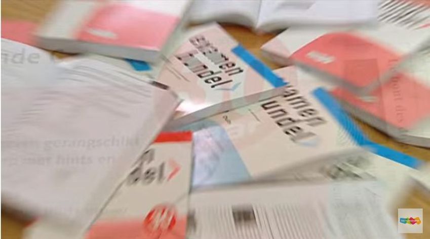 ThiemeMeulenhoff viert 40 jaar Examenbundel